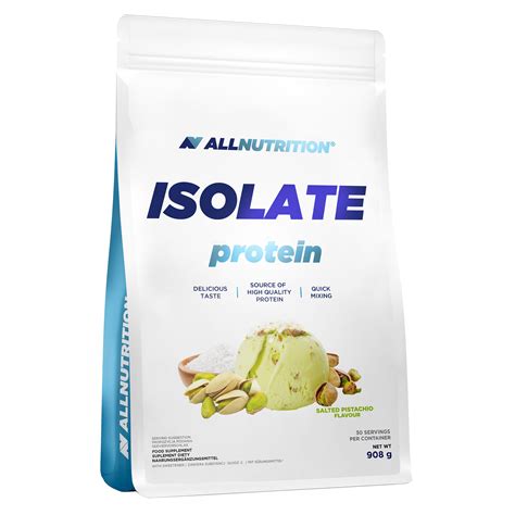 Izolat białka Isolate Protein 908g ALLNUTRITION 119 zł Opinie