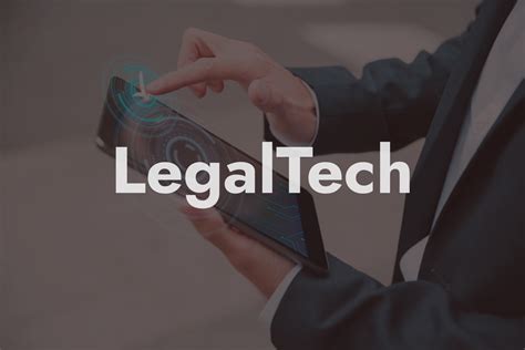 Legaltech Qué Es Y Por Qué Puede Ayudarte Delvy