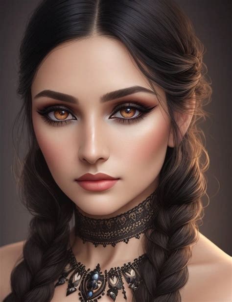 Ai Portraits Beauty 3004 135 By Ai Portraits On Deviantart