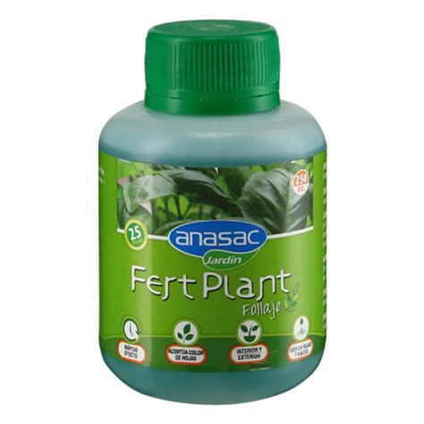 Fertilizante Fert Plant Liquido Verde 250 Cc Tienda Agroservicios Capurro