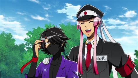 Image Episode 14 127 Nanbaka Wikia Fandom Powered By Wikia