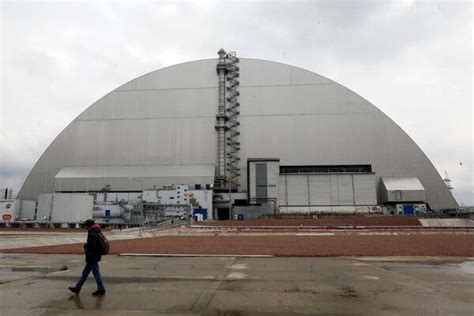 What a Power Cutoff Could Mean for Chernobyl’s Nuclear Waste - The New ...