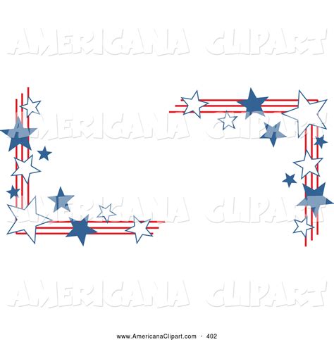 Stars stripes clipart - Clipground