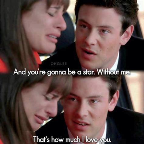 Finn Rachel - Glee Photo (35163452) - Fanpop