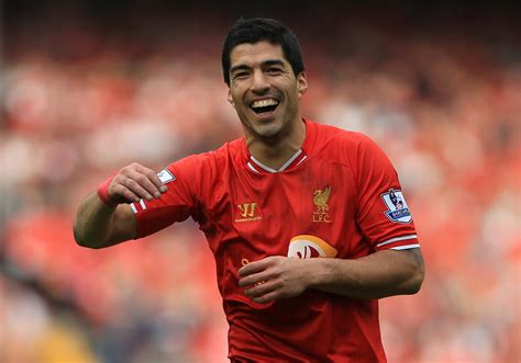 Luis Suarez Blown Away By What Liverpool Player Did This Weekend