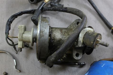 Vintage Mercury Kiekhaefer 65hp 650 72 75 Distributor Assembly 3 Cyl 3 Nla Marine