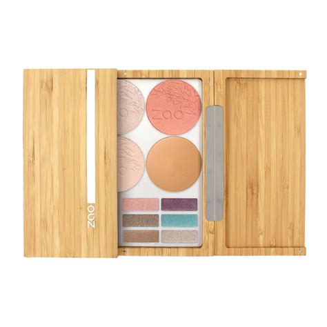 Extra Large Zao Bamboo Magnetic Palette Off Alice England