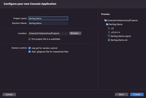 How To Add Logging To Asp Net Core Using Serilog Net