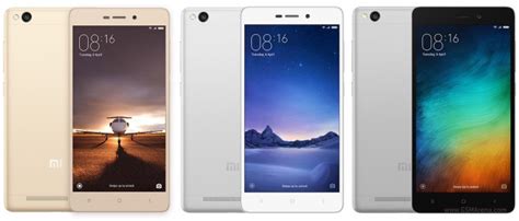 Xiaomi Redmi 3S Review Game Of Iterations GSMArena Tests