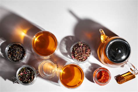 Adaptogenic Teas For Stress Relief And Enhanced Wellbeing