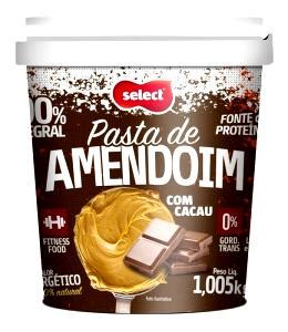 Calorias Em 1 Colher De Sopa 30 G Pasta De Amendoim Cacau E Fatos