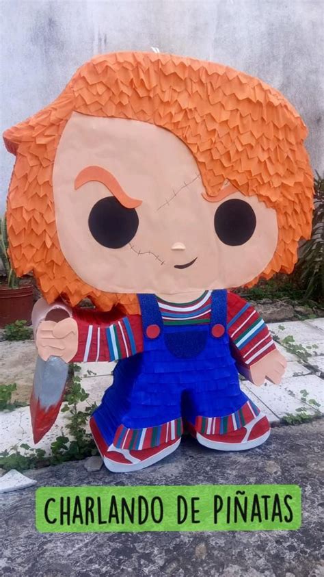 Chucky Pi Ata Entamborada Pi Atas Pi Ata Dise Os De Pi Atas