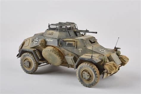 Sd Kfz Dak M Galerie Modelarstwo Plastikowe Modelwork