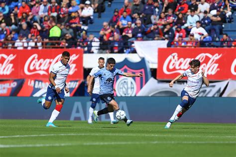 San Lorenzo Vs Belgrano Por La Copa Argentina Horario Tv En Vivo Y Formaciones El Economista