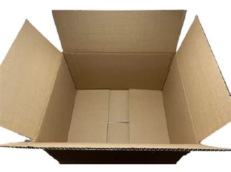 Caja Carton Ecommerce Mudanza X X Cms Paquete Piezas Env O Gratis