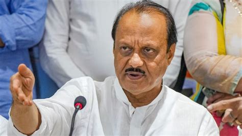 Maharashtra Crisis Mlas Of Ajit Pawar Camp Absent From Ncp Meet In Touch With Sharad Pawar