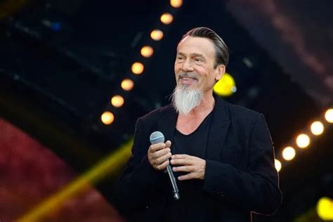 Florent Pagny atteint d un cancer du poumon En pleine chimiothérapie