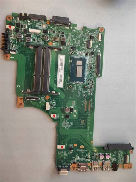 Płyta główna Toshiba DA0BLIMB6F0 REV F i7 MB21 w Ozorków Sklep