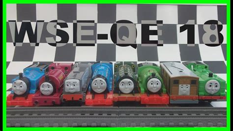 Wse Qe World S Strongest Engine Quick Edition Thomas And Friends