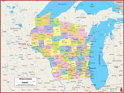 Major Airports In Wisconsin