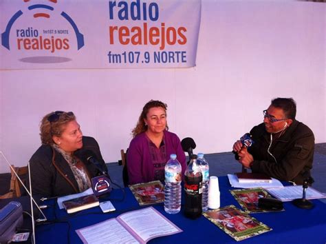 Radio Realejos FM 107 9 Radio Realejos FM 107 9 En Exteriores