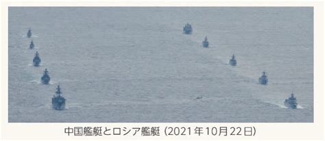 防衛省・自衛隊 On Twitter 〈令和4年版 防衛白書📖〉 近年、中国とロシア は軍事分野における連携を深めており、令和3年 10