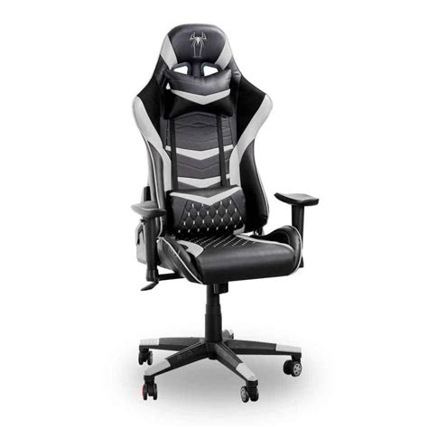 Silla Gaming Profesional Boss Reclinable Regulable En Altura Home