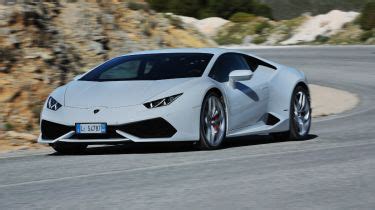 Lamborghini Huracan Lp Review Auto Express