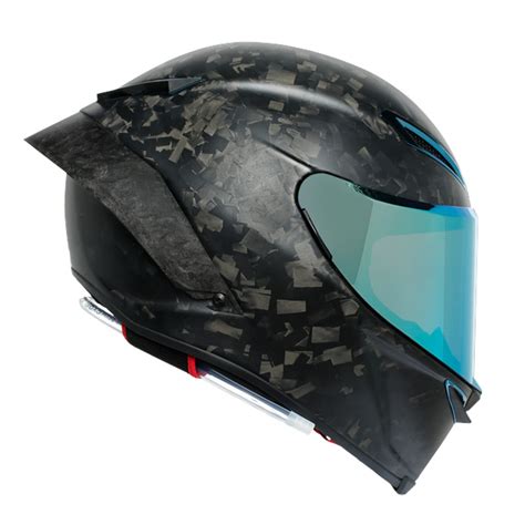 Agv Pista Gp Rr E Futuro Carbon Forgiato Ag Integral