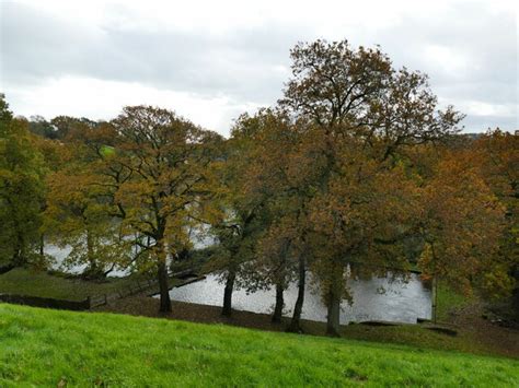 Stilling Pond And Millpond Below Stephen Craven Cc By Sa