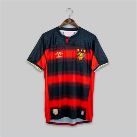 SPORT RECIFE HOME 2020 CAMISANET