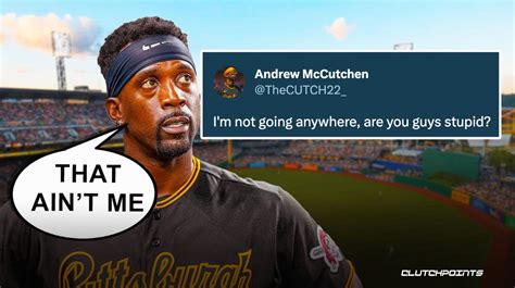 Pirates Fake Andrew Mccutchen Tweet Fools Mlb Fans