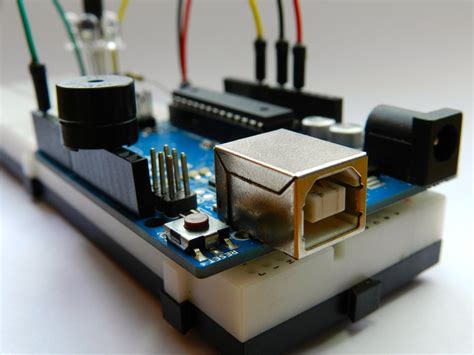 Simple Ir Proximity Sensor With Arduino 5 Steps With Pictures Instructables