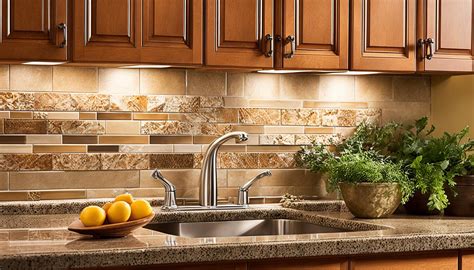 Honey Oak Kitchen Backsplash Ideas Tips