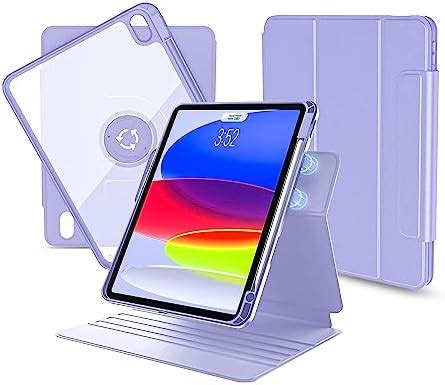 Nimin IPad 10th Generation Case 2022 10 9 Inch With Dual Magnetic