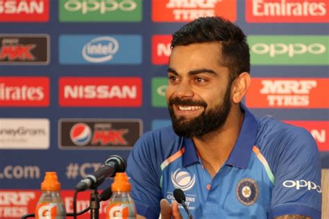 Important to understand opportunity which U19 WC provides: Virat Kohli ...