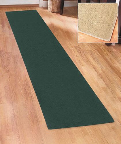 Extra Long Nonslip Floor Runner Rug Latex Backing 60 90 120 X 20w