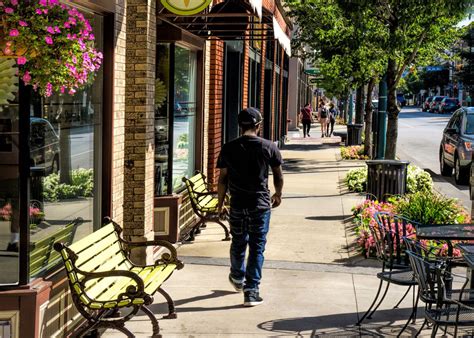 Most Walkable Neighborhoods In Cleveland Walkability Cleveland The