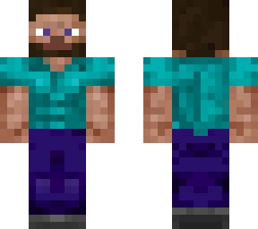 buff steve | Minecraft Skin