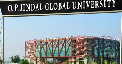 O. P. Jindal Global University in Sonipat