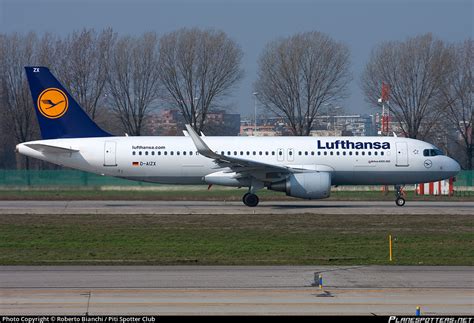 D AIZX Lufthansa Airbus A320 214 WL Photo By Roberto Bianchi Piti