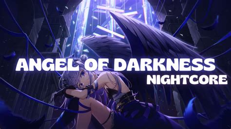 ⌜nightcore⌟ Angel Of Darkness Alex Christensen And Da Angerboyz