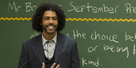 Wonder: Daveed Diggs on Teaching and Snowpiercer