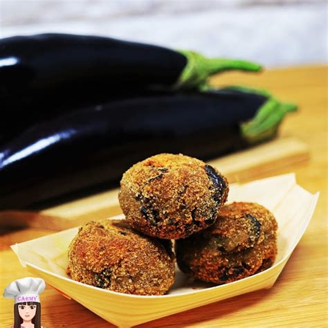 Polpette Di Melanzane La Ricetta Infallibile Carmy In Cucina Food