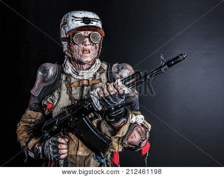 Post Apocalyptic Image & Photo (Free Trial) | Bigstock