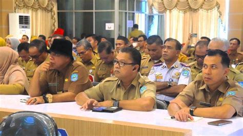 Pj Bupati Bangka Buka Musrembang Rpjpd Serta Rkpd