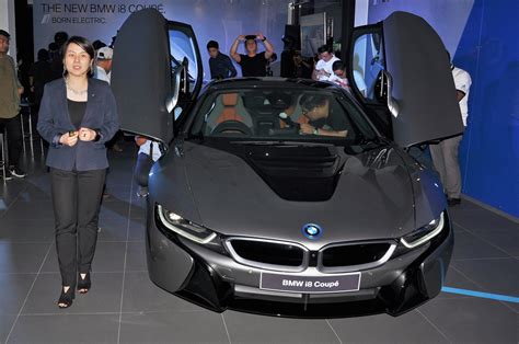 New Bmw I Coupe Launched In Malaysia Autoworld My