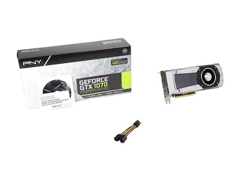 Pny Geforce Gtx Founders Edition Gb Gddr Pci Express