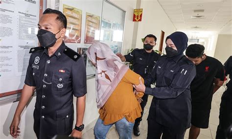 Ibu Amang Seksual Anak Arah Rakam Dihadap Ke Mahkamah Utusan Malaysia