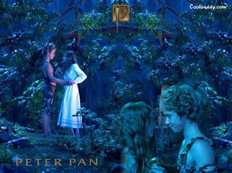 Peter Pan 2003 Wallpaper